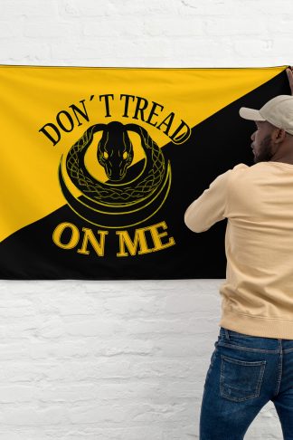 Don´t Tread On Me - Flag