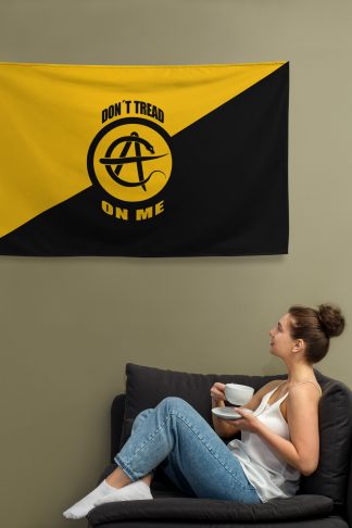 ANCAP - Flag